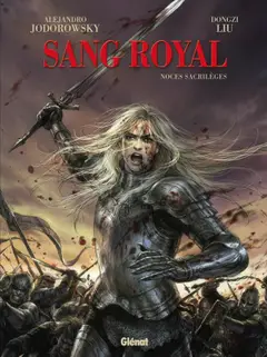 Обложка: Sang Royal