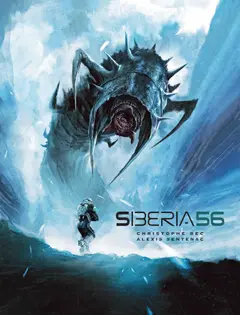 Обложка: Siberia 56