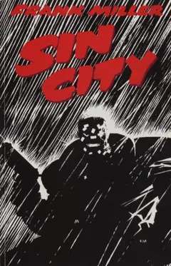 Обложка: Sin City: The Hard Goodbye