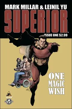 Обложка: Superior