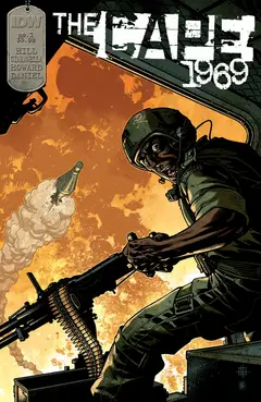 Обложка: The Cape: 1969