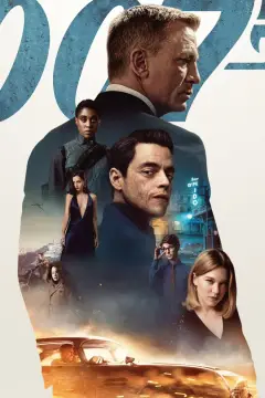 Обложка: 007: Не время умирать