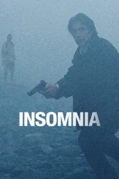 Обложка: Бессонница