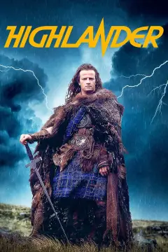 Обложка: Горец