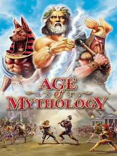 Обложка: Age of Mythology
