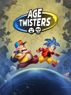 Обложка: Age Twisters
