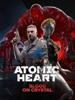 Обложка: Atomic Heart: Blood on Crystal