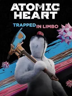 Обложка: Atomic Heart: Trapped in Limbo