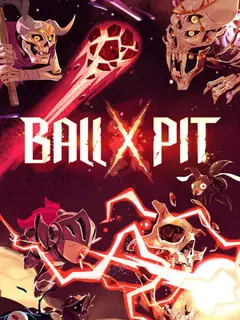 Обложка: Ball x Pit