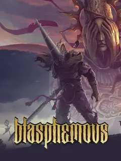 Обложка: Blasphemous
