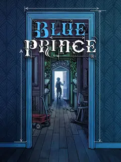 Обложка: Blue Prince