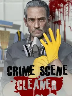 Обложка: Crime Scene Cleaner