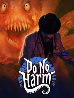 Обложка: Do No Harm