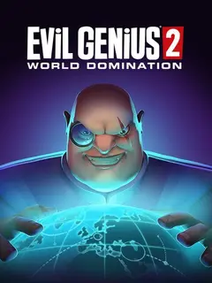 Обложка: Evil Genius 2: World Domination