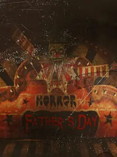 Обложка: Father's Day