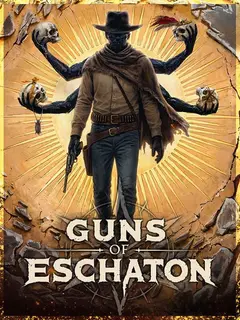 Обложка: Guns of Eschaton