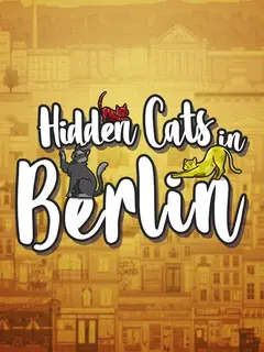 Обложка: Hidden Cats in Berlin