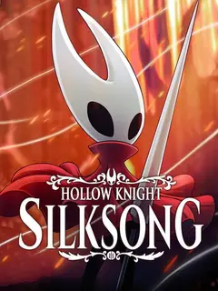 Обложка: Hollow Knight: Silksong