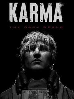 Обложка: Karma: The Dark World