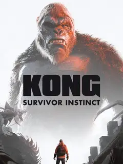 Обложка: Kong: Survivor Instinct