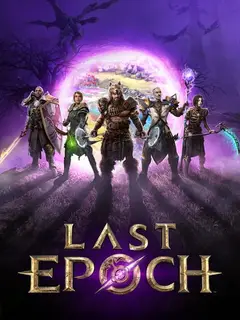 Обложка: Last Epoch
