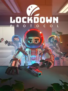 Обложка: Lockdown Protocol