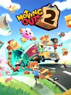 Обложка: Moving Out 2