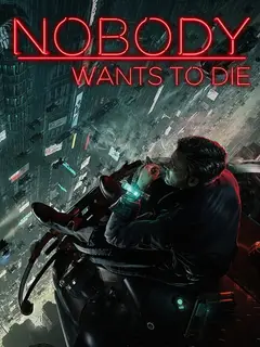 Обложка: Nobody Wants to Die