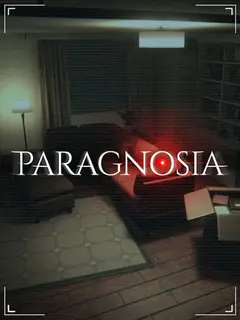 Обложка: Paragnosia