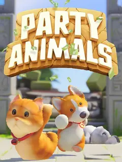 Обложка: Party Animals