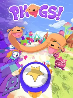 Обложка: Phogs!