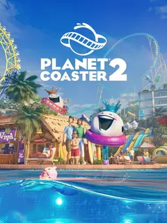 Обложка: Planet Coaster 2