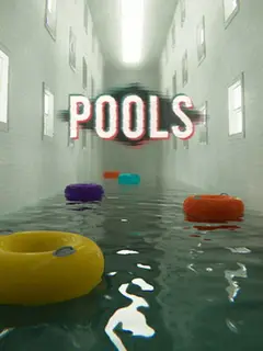 Обложка: Pools