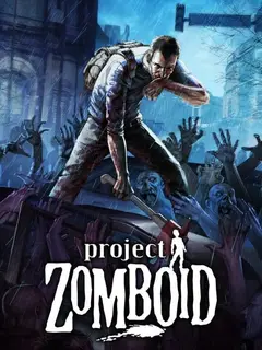 Обложка: Project Zomboid