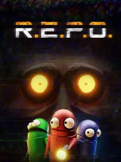 Обложка: R.E.P.O.