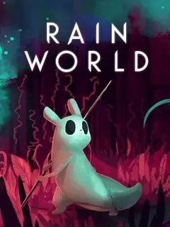 Обложка: Rain World
