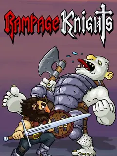 Обложка: Rampage Knights