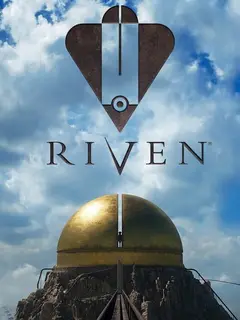 Обложка: Riven