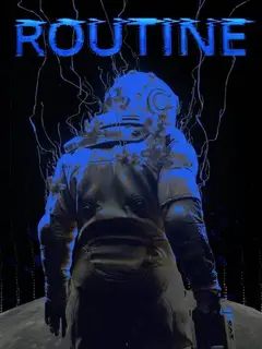 Обложка: Routine
