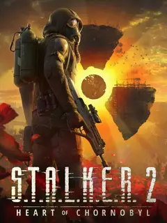 Обложка: S.T.A.L.K.E.R. 2: Heart of Chornobyl