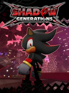 Обложка: Shadow Generations