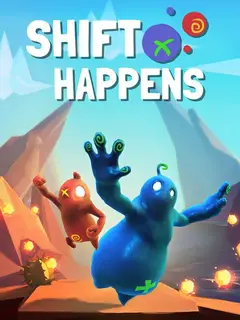 Обложка: Shift Happens