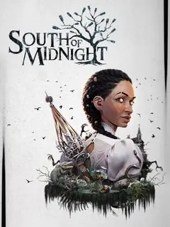 Обложка: South of Midnight