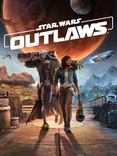 Обложка: Star Wars Outlaws