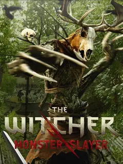 Обложка: The Witcher: Monster Slayer