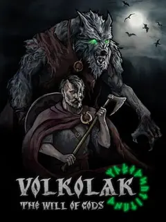 Обложка: Volkolak: The Will of Gods
