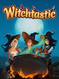 Обложка: Witchtastic