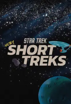 Обложка: Star Trek: very Short Treks