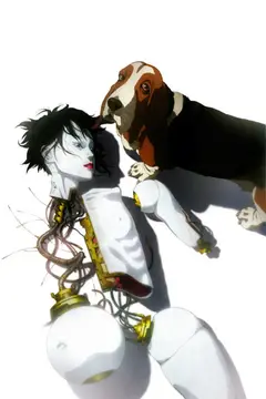 Обложка: Ghost in the Shell 2: Innocence