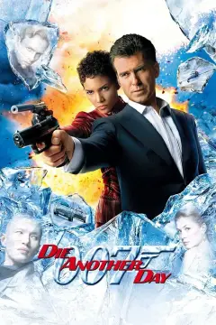 Обложка: 007: Умри, но не сейчас
